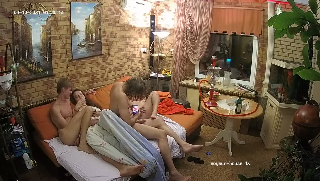 Elon and guest girl living room sex Aug 10 cam 2 full video go to voyeur house life photo picture picture