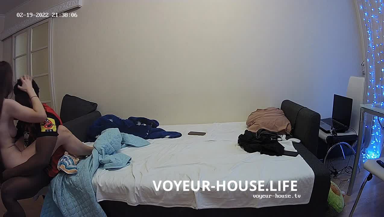 Voyeur-House